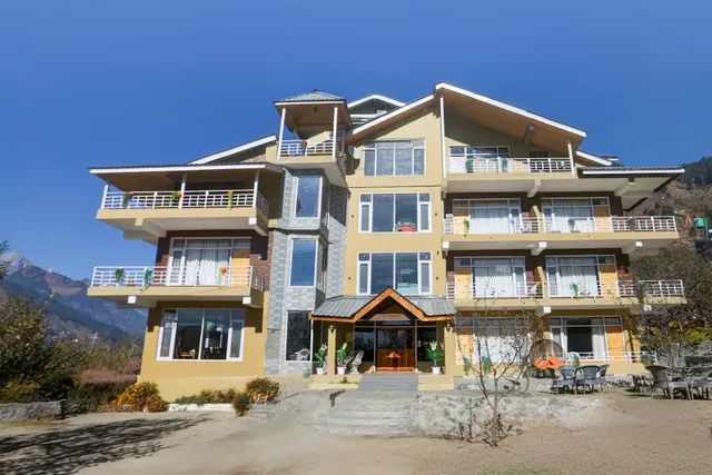 Hotel Lifestyle Manali