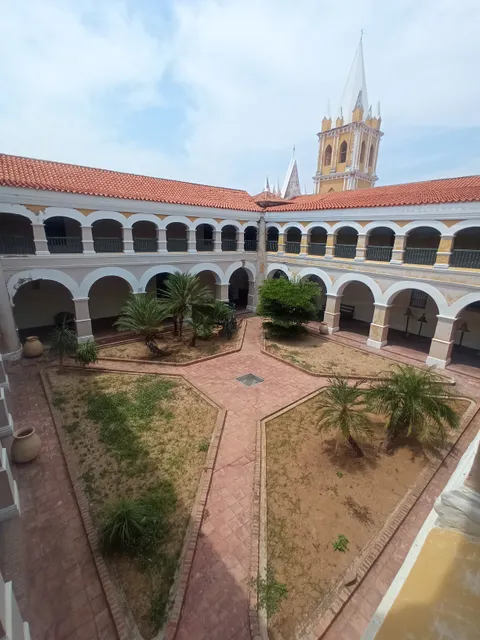 Museo Diocesano Lucas Guillermo Castillo
