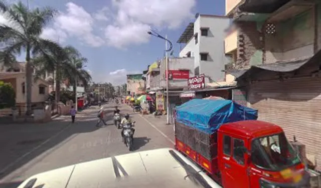 Mysore Palace Food Centre
