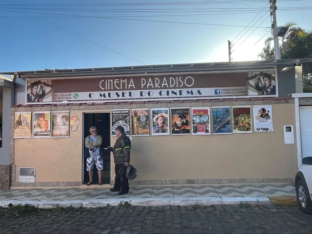 Cinema Paradiso