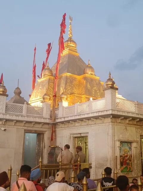 Shri Naina Devi Ji Ropeway