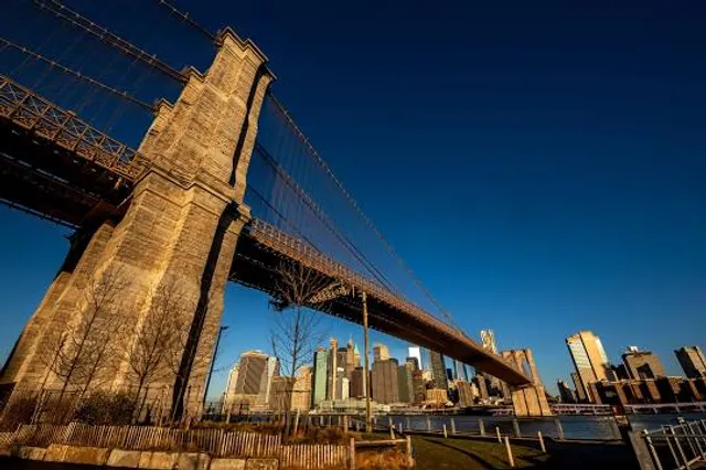 Emily Warren Roebling Plaza
