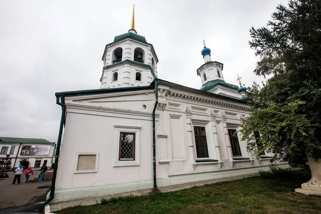 znamensky monastery