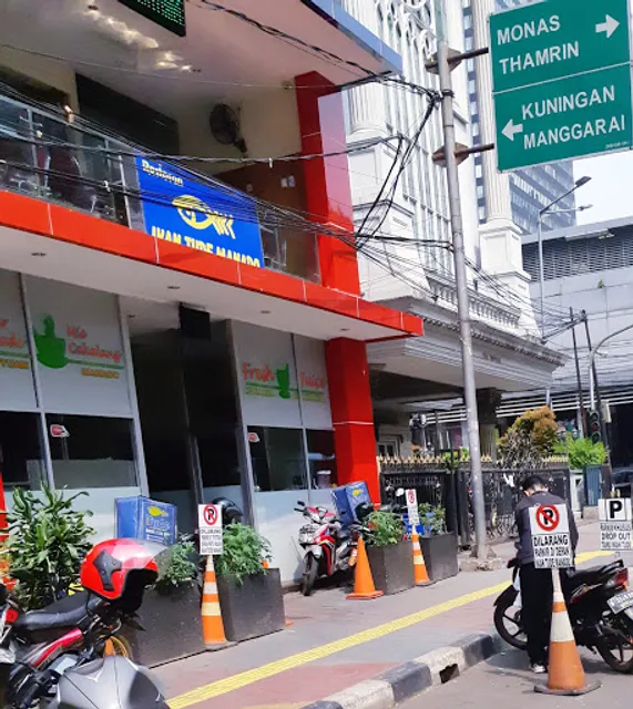 Restoran Ikan Tude Manado