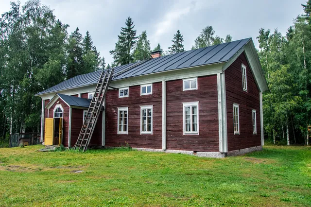 Local History Museum Katvala