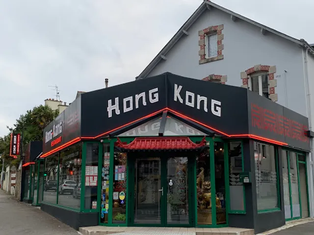 Restaurant Hong Kong