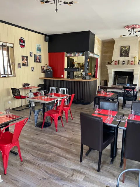 RED BEAR N’ BURGER ᙅᖾᥲຕρɩoᥒ ᑯᥱ ᖴɾᥲᥒᥴᥱ ᑯᥙ ᑲᥙɾɠᥱɾ ®