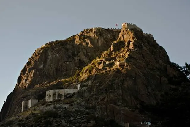 Afyonkarahisar Castle