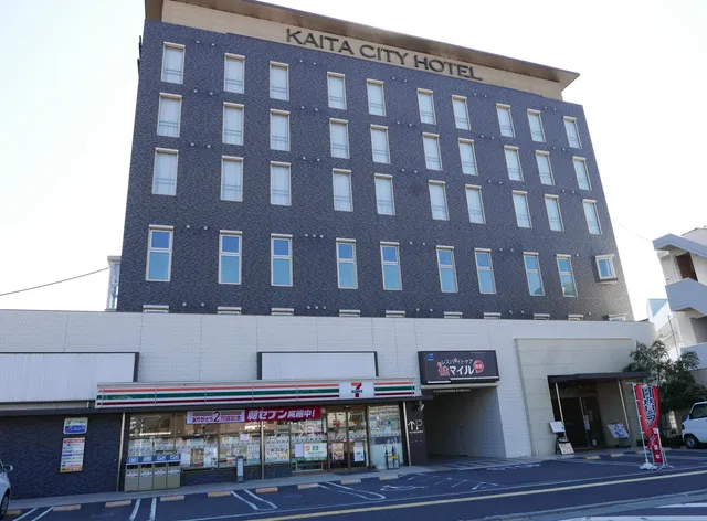 Kaita City Hotel