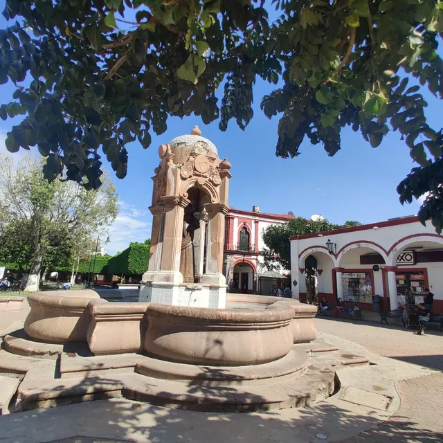 Fuente de la Aguadora
