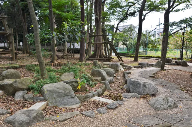 Shimizumori Park