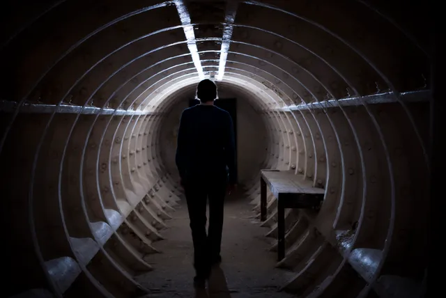 Clapham South Deep Level Shelter