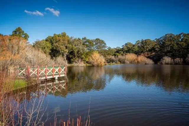 Lake Daylesford