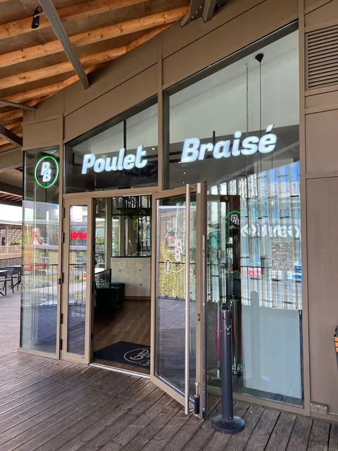 PB Poulet Braisé Bordeaux