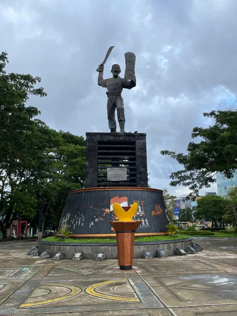 Statue of Pattimura