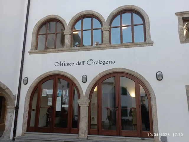 Museo dell'Orologeria Pesarina