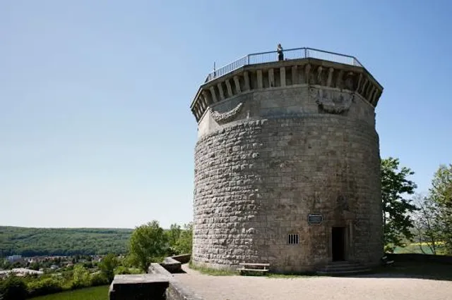Bismarck Tower