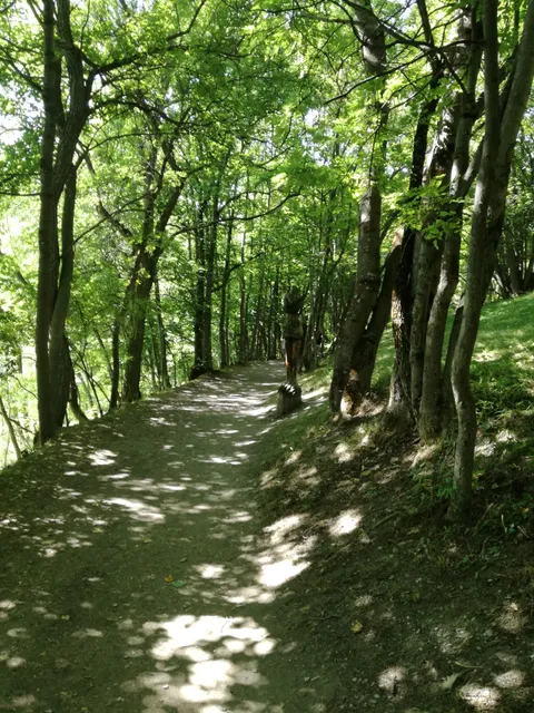 Passeggiata del Canale