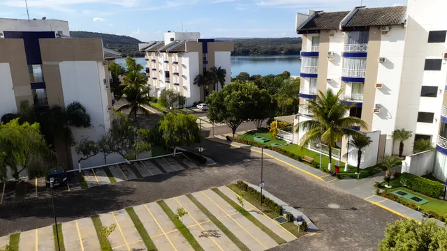 Náutico Enseada Náutico Residence Apart Hotel