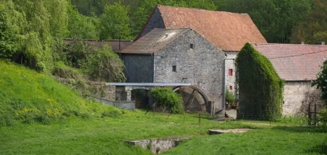 Mill Ferrières