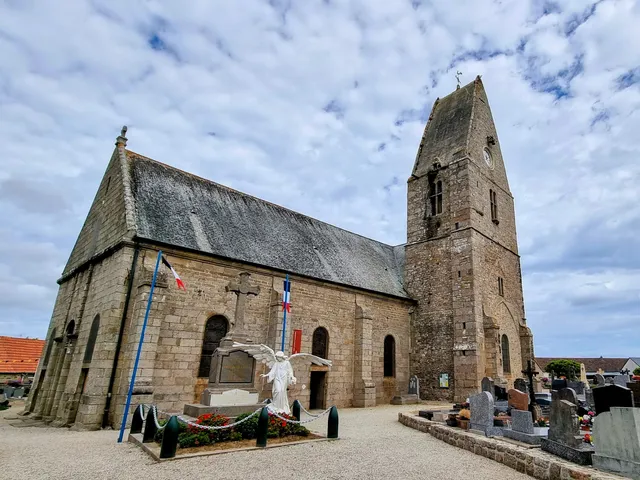 Église de Montfarville