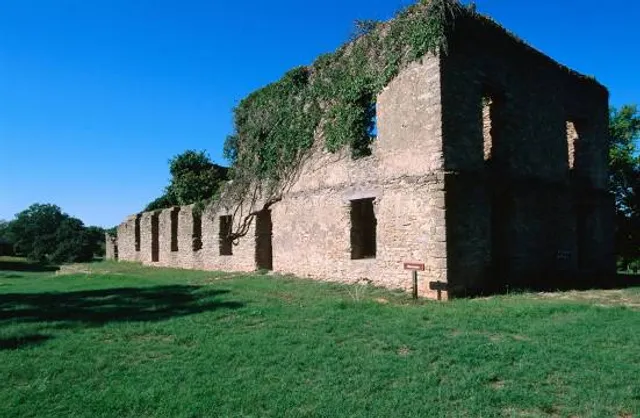 Fort Washita Historic Site