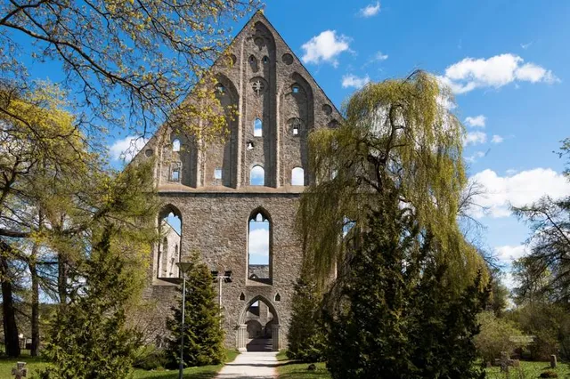 Pirita Convent Ruins