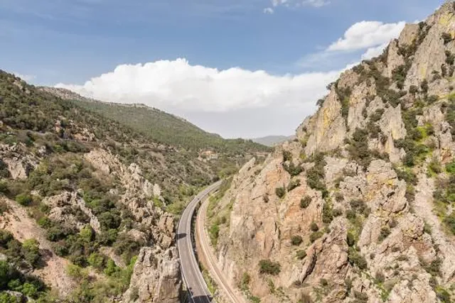 Desfiladero de Despeñaperros Natural Park