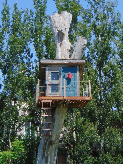 Compagnons-de-Saint-Laurent Park