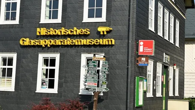 Historisches Glasapparatemuseum Cursdorf