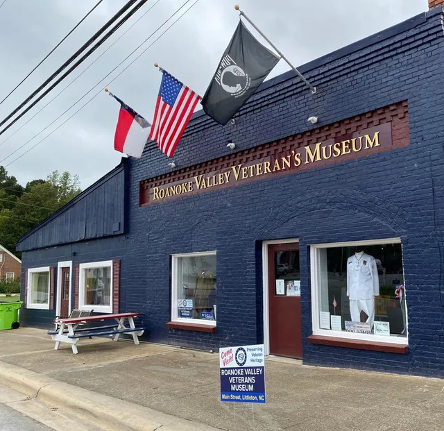 Roanoke Valley Veterans Museum