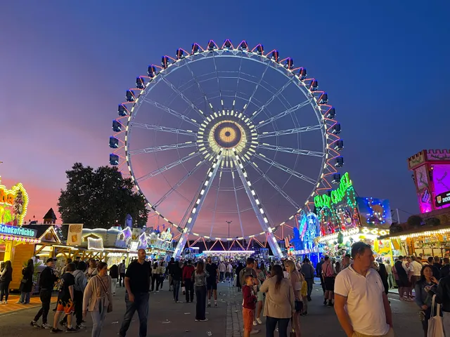 Stuttgarter Frühlingsfest