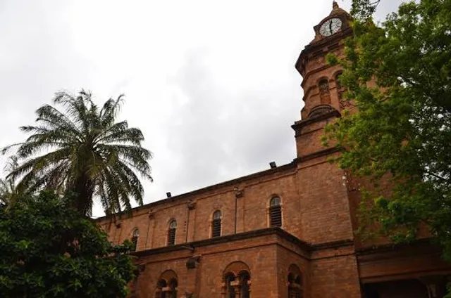 Cathedral of the Sacred Heart of Bamako