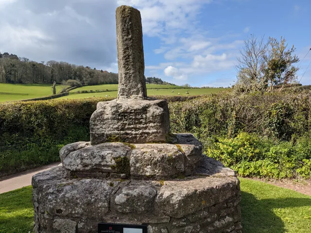 Dunster Butter Cross