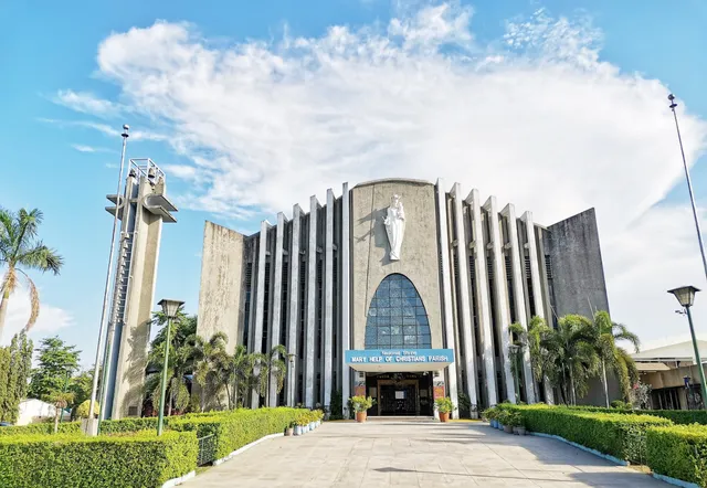 Minor Basilica and National Shrine of Mary Help of Christians Parish