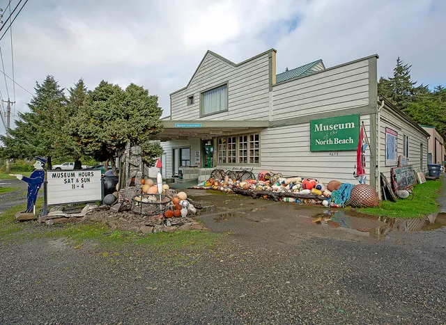 Museum of the North Beach