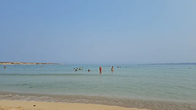 Spiaggia Priolo
