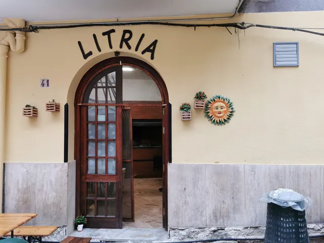 Forno Litria