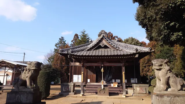 Fushikikatori Shrine