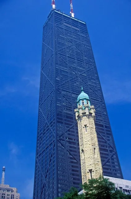 875 North Michigan Avenue