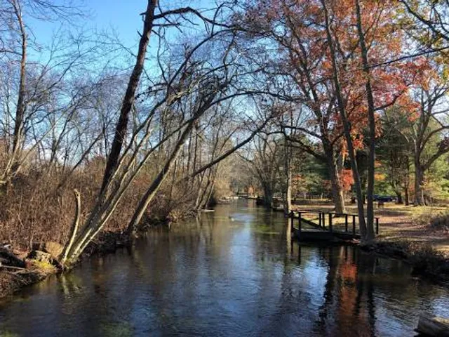 Connetquot River State Park Preserve