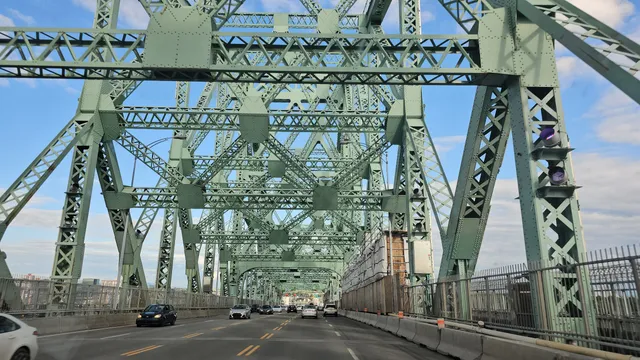 Jacques Cartier Bridge