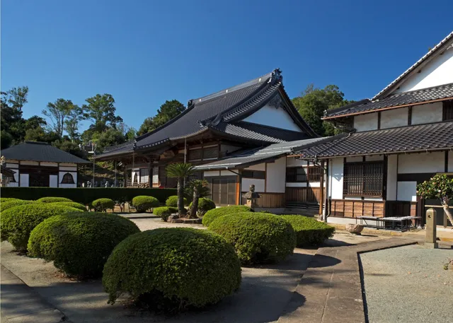 Rinzaishu Myoshinji-ha Tenrin Temple