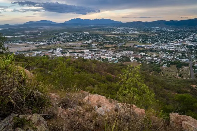 Castle Hill Lookout