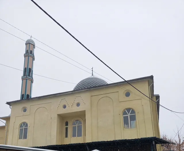 Osh Bazaar Mosque