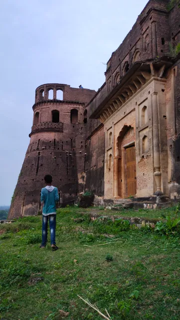 Gulganj Fort