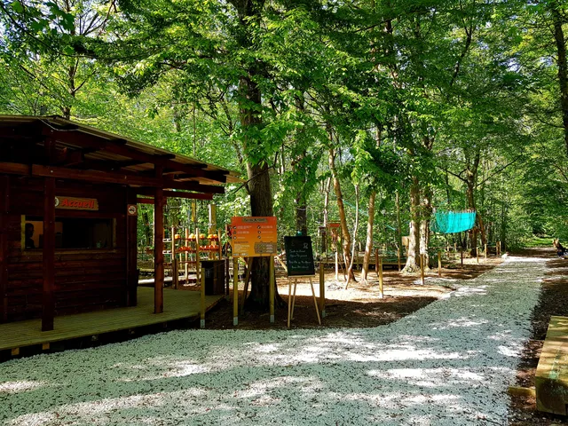 Nolimit Adventure Le Coudray-Montceaux