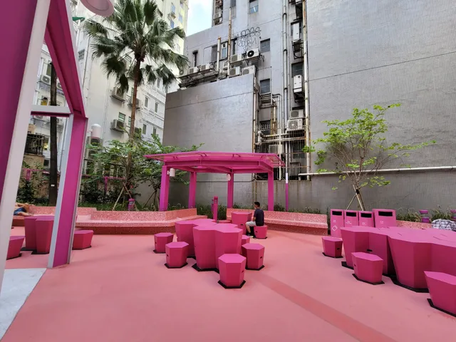 Portland Street Rest Garden