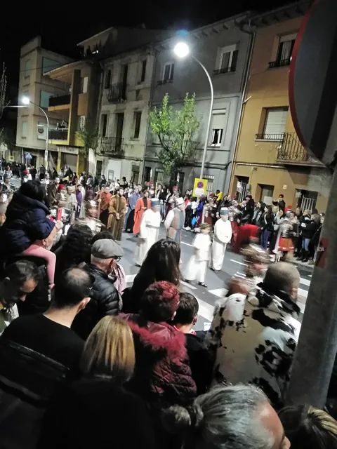 Associació del Vía Crucis Vivent