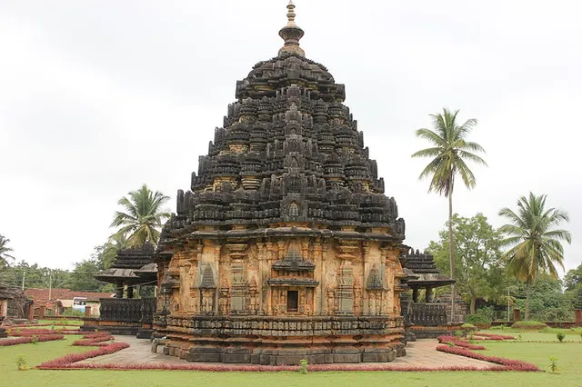 Ancient Shri Kaitabheshwara Temple || Kubaturu - Kotipura